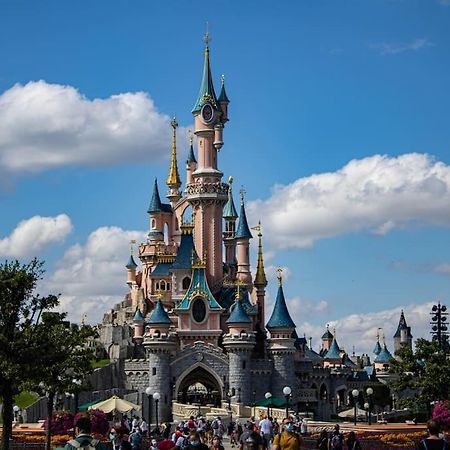 Le Cosy Magny *Paris*Disney*Wifi Appartement Buitenkant foto
