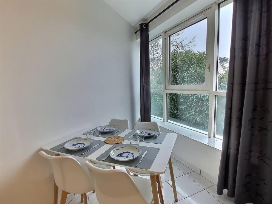 Le Cosy Magny *Paris*Disney*Wifi Appartement Buitenkant foto