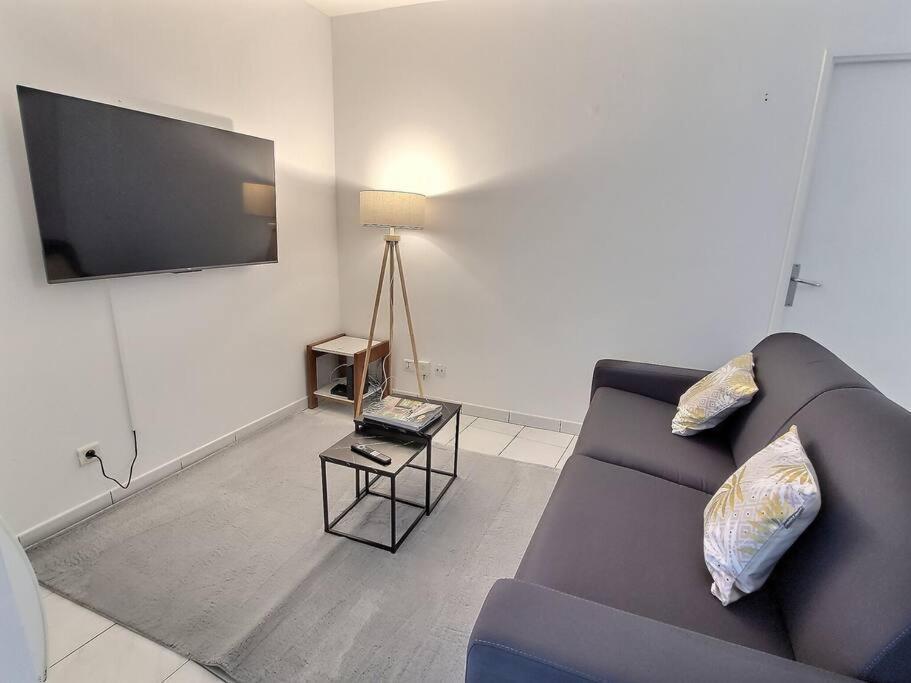 Le Cosy Magny *Paris*Disney*Wifi Appartement Buitenkant foto