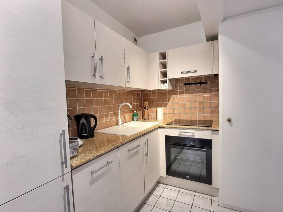 Le Cosy Magny *Paris*Disney*Wifi Appartement Buitenkant foto