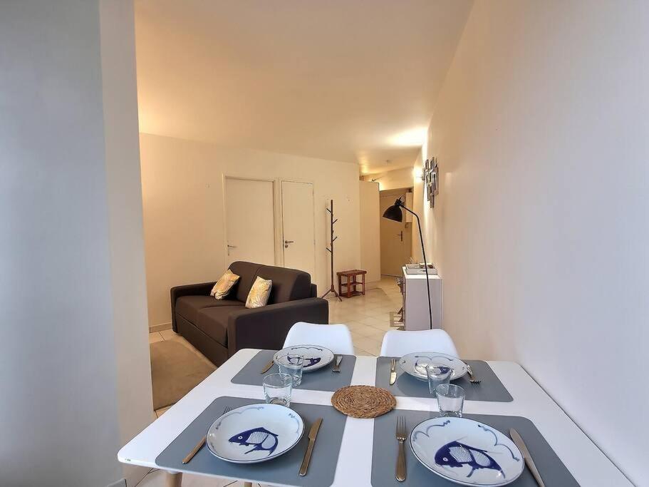 Le Cosy Magny *Paris*Disney*Wifi Appartement Buitenkant foto