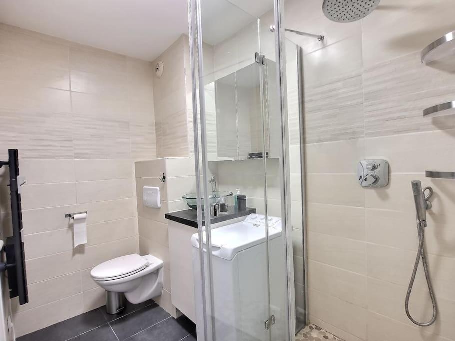 Le Cosy Magny *Paris*Disney*Wifi Appartement Buitenkant foto